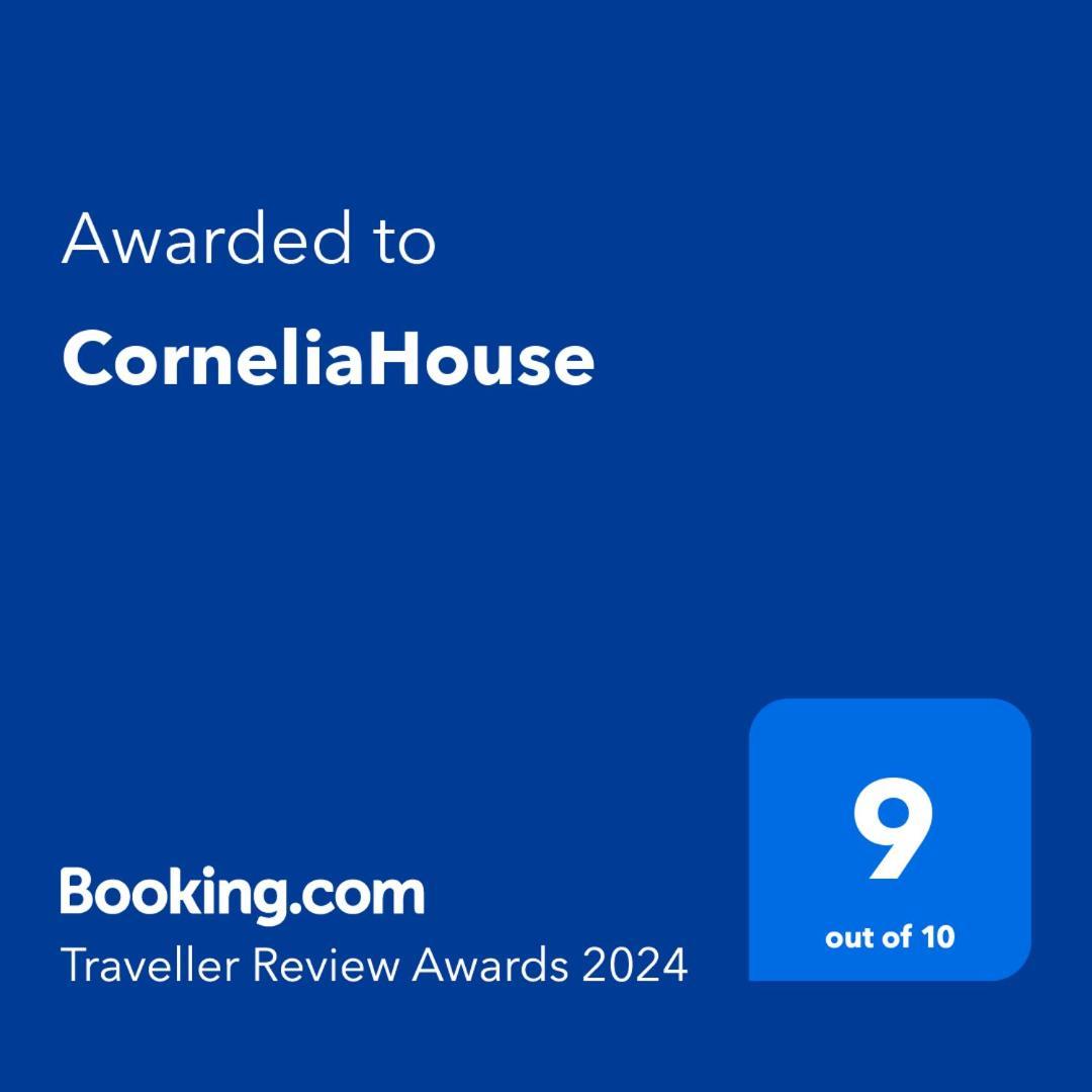 Cornelia House Apartment Roma Exterior foto